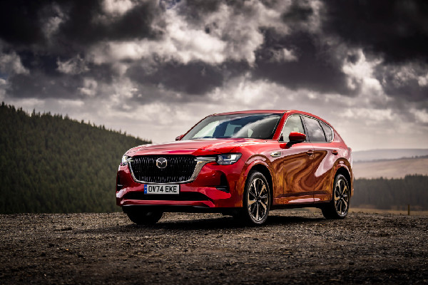 Mazda CX-60: More Affordable with 0% APR Mazda CX-60: More Affordable with 0% APR