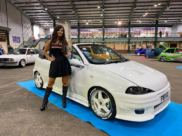 Retro Car Culture Fest at RADwood UK