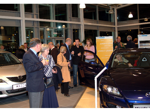 20 Years of Mitchell Mazda Excellence