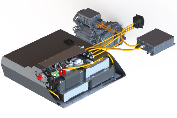 Ariel E-Nomad Debuts with New Battery Tech