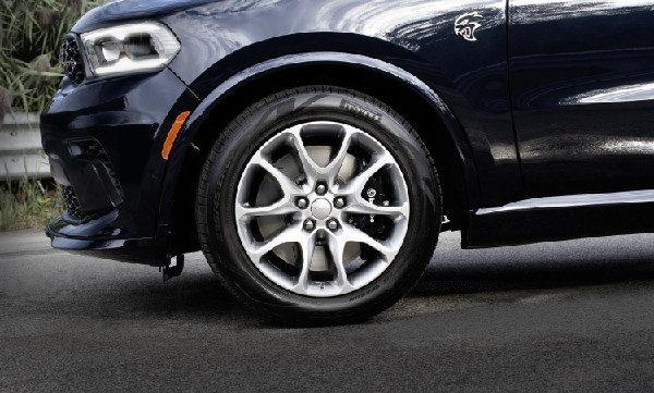 2025 Dodge Durango SRT Hellcat Revealed