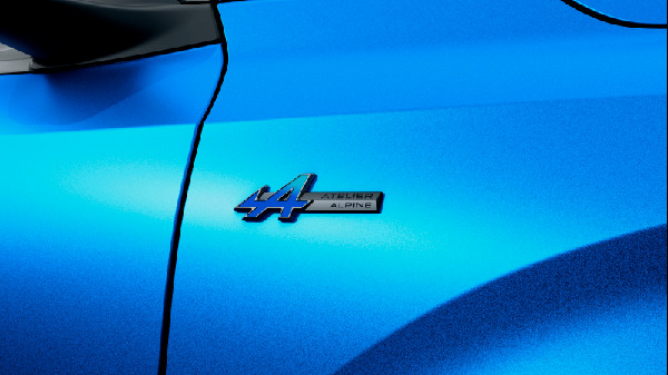 New Renault Rafale E-Tech Hybrid Out Now