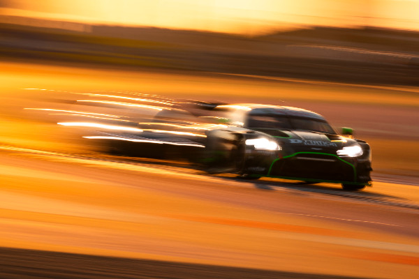 Vantage GT3 Eyes Fuji Win