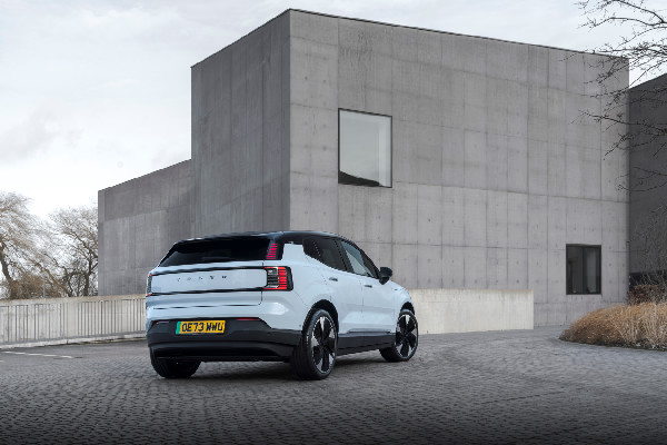 Volvo EX30 Wins Eco Award in 2024