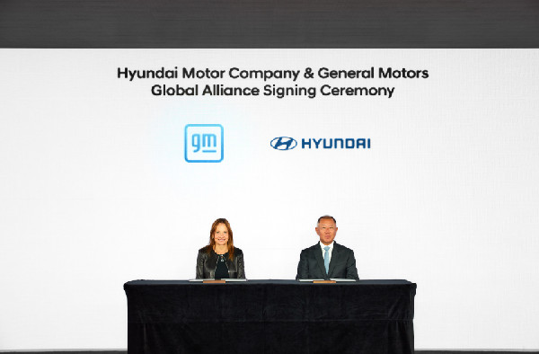 Hyundai-GM Clean Energy Venture