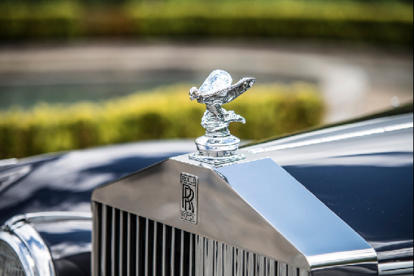 1940s Rolls-Royce Silver Dawn Overview
