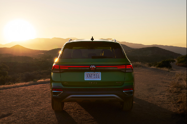 2025 Taos: New Style & Tech