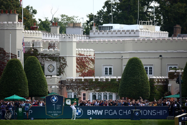 BMW PGA: 20 Years of Golf & Charity