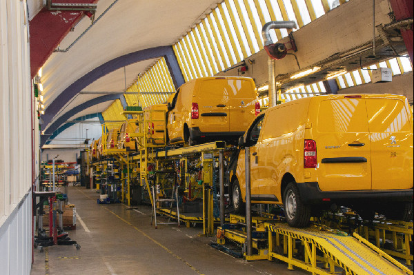 Electrifying French Vans: BEDEO-Dangel Pact