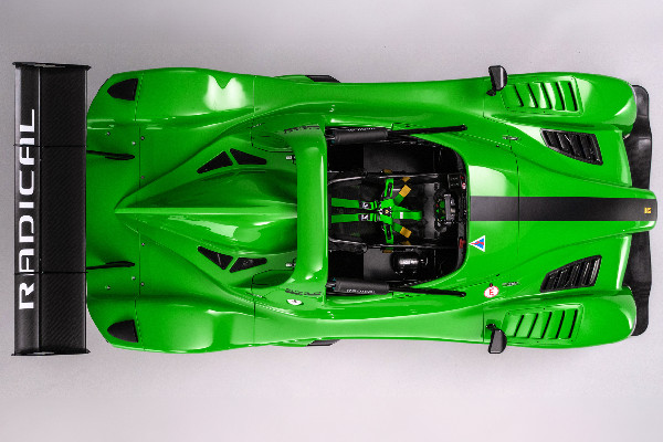2025 Radical SR3 & SR10 XXR Upgrades