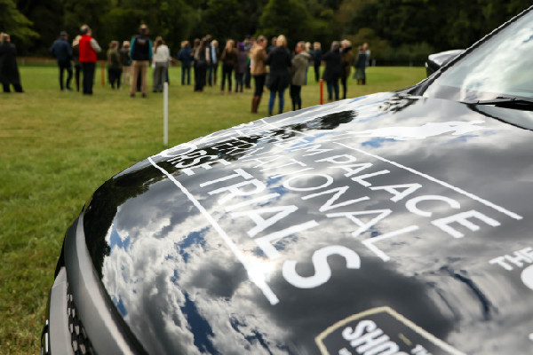 Isuzu and Blenheim Palace: Year Two