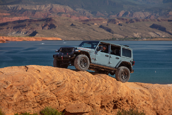New Features of the 2025 Jeep Wrangler
