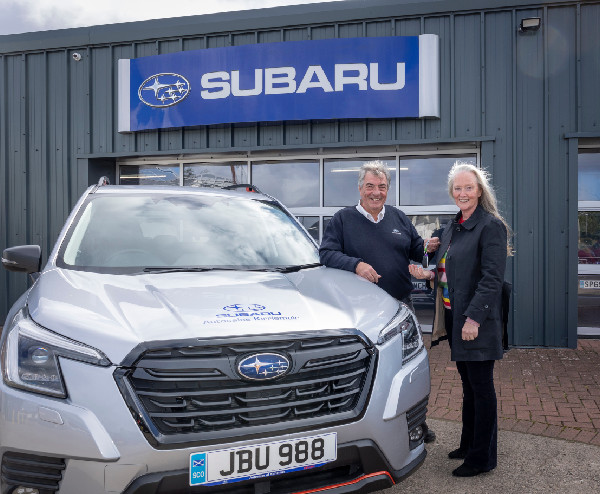 Subaru Supports Mental Health Advocacy in Schools
