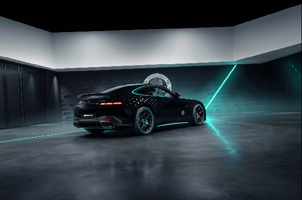 Exclusive Mercedes-AMG GT 63 PRO Edition Launched