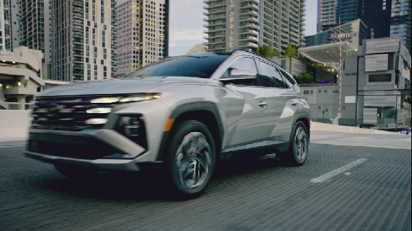 Hyundai's Rightsizing Campaign for Hispanic Drivers