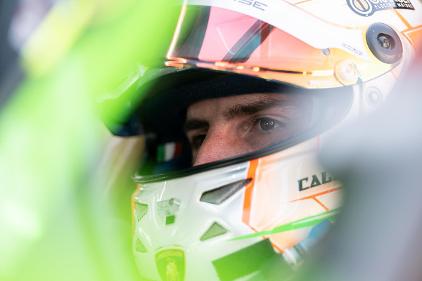 Lamborghini Iron Lynx Back in IMSA Action