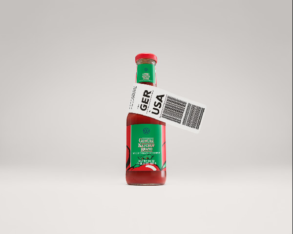 VW Gewürz Ketchup Now Available in the U.S.