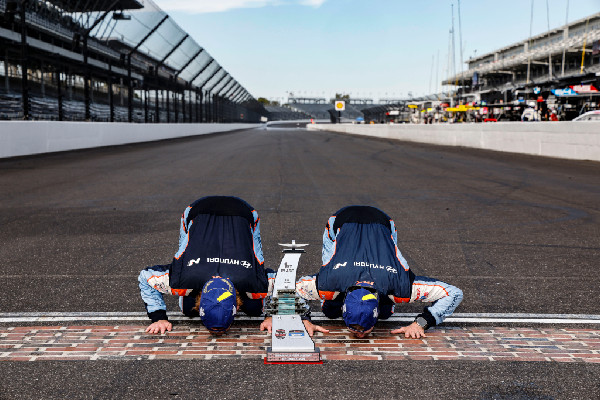 Hyundai's Dominance at Indianapolis Motor Speedway
