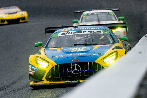 Mercedes-AMG Secures IMSA GTD Championship Title