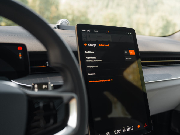 Polestar Launches Plug & Charge for Easier EV Charging