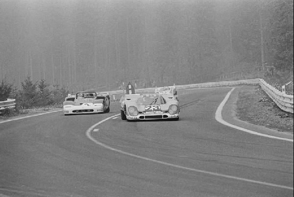 Luftgekühlt 10 Features Iconic Porsche 917K