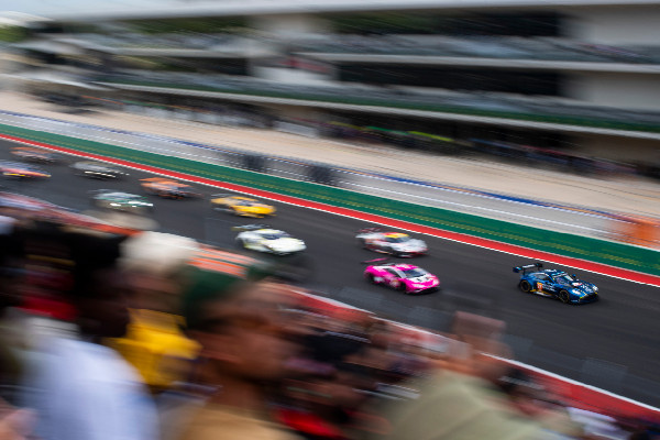 Historic WEC Win for Aston Martin and THOR