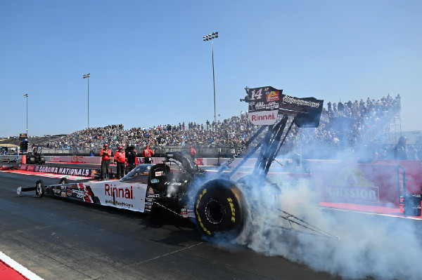 Stewart Makes NHRA Playoffs Stewart Makes NHRA Playoffs