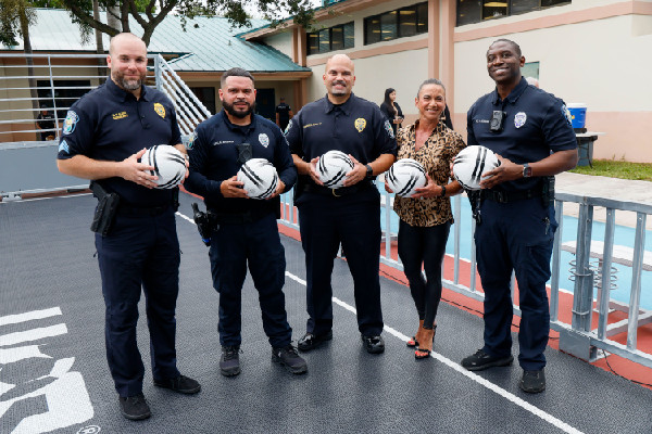 New Mini-Pitch Initiative in Florida