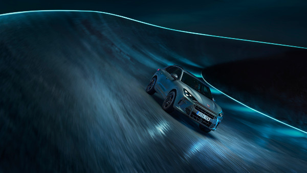 New CUPRA Terramar Unveiled