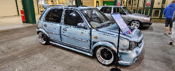 Retro Car Culture Fest at RADwood UK