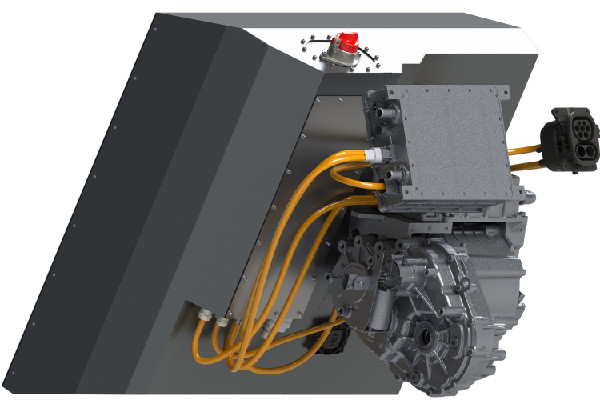 Ariel E-Nomad Debuts with New Battery Tech