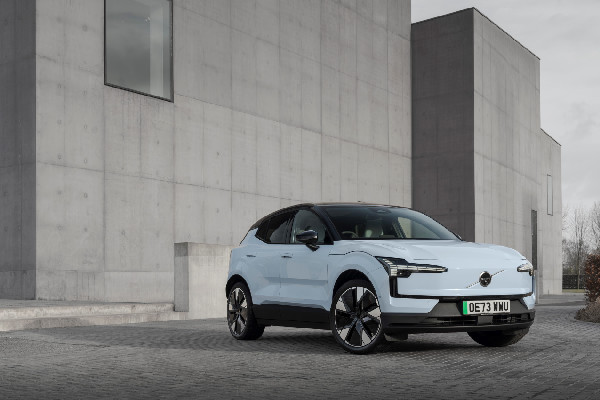 Volvo EX30 Wins Eco Award in 2024