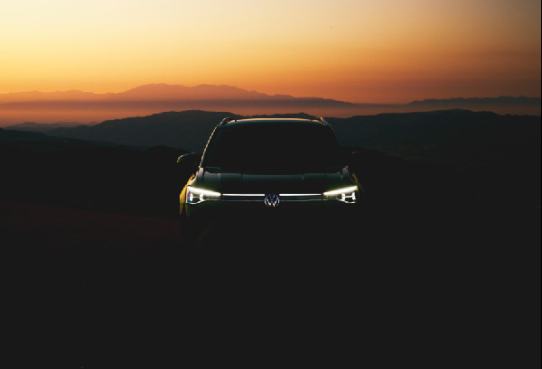 2025 Taos: New Style & Tech