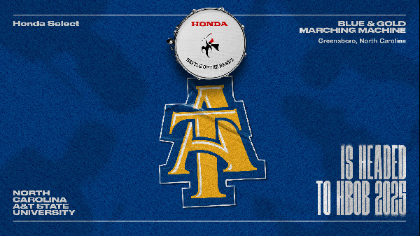 2025 HBCU Band Showcase with Nick Cannon