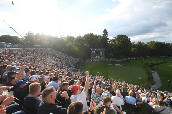 BMW PGA: 20 Years of Golf & Charity