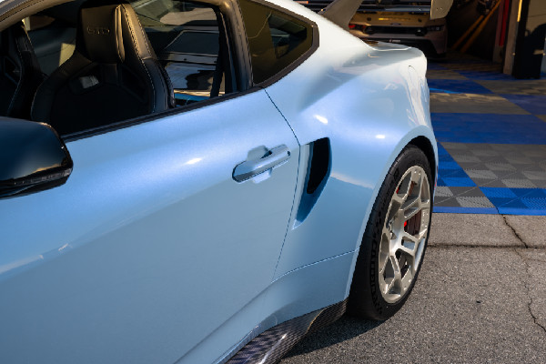 Mustang GTD: Ford's Powerhouse