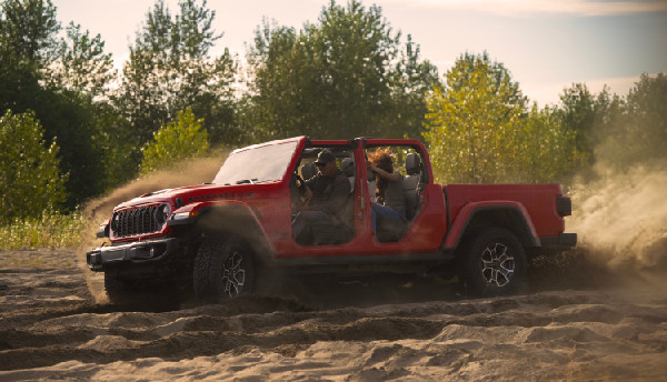 Jeep's 'Only One' Campaign Highlights SUVs