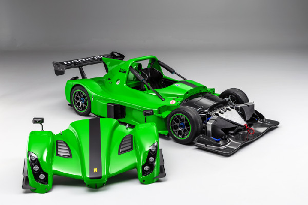 2025 Radical SR3 & SR10 XXR Upgrades
