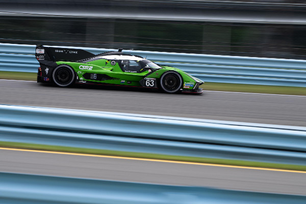 Lamborghini Iron Lynx Back in IMSA Action