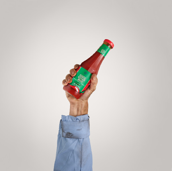 VW Gewürz Ketchup Now Available in the U.S.