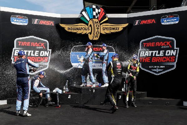 Hyundai's Dominance at Indianapolis Motor Speedway