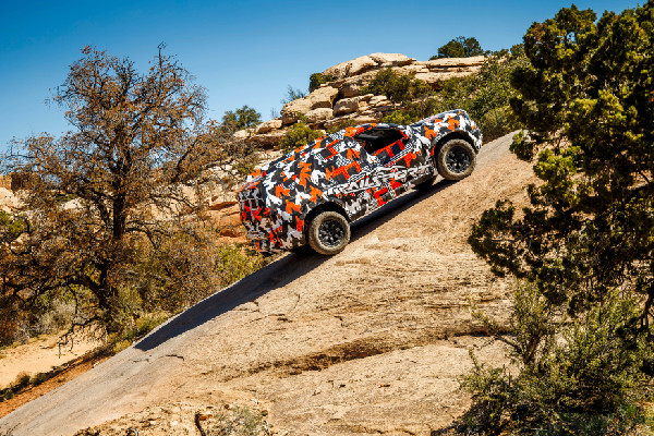 Testing the New 2026 Honda Passport TrailSport