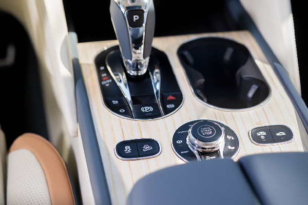 Bentley Launches New Bentayga EWB Collection