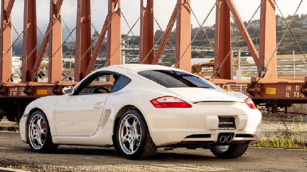 Finalists Named for 2024 Porsche Challenge