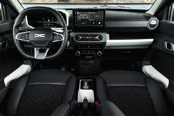 Dacia Spring's Affordable EV Offer