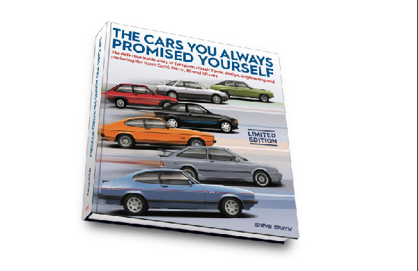 New Ford Design Book Released