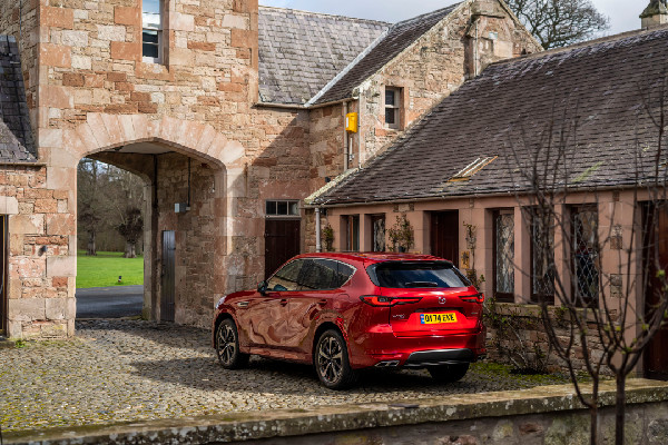 Mazda CX-60: More Affordable with 0% APR Mazda CX-60: More Affordable with 0% APR