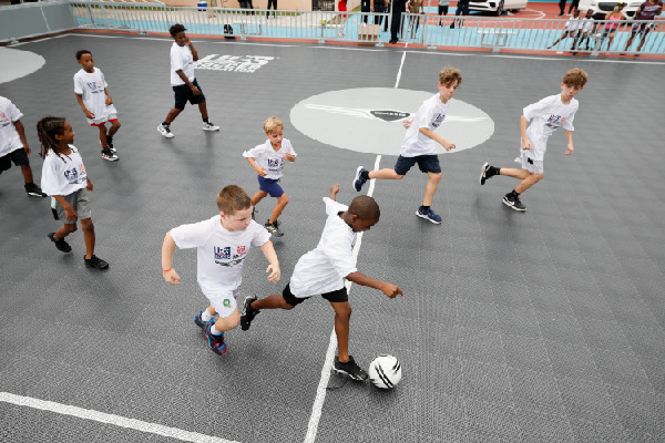 New Mini-Pitch Initiative in Florida