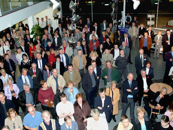 20 Years of Mitchell Mazda Excellence