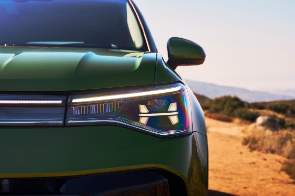 2025 Taos: New Style & Tech